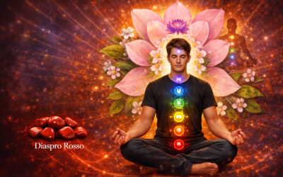 Fiori di Bach e canali energetici: un dialogo sottile tra emozione e vibrazione