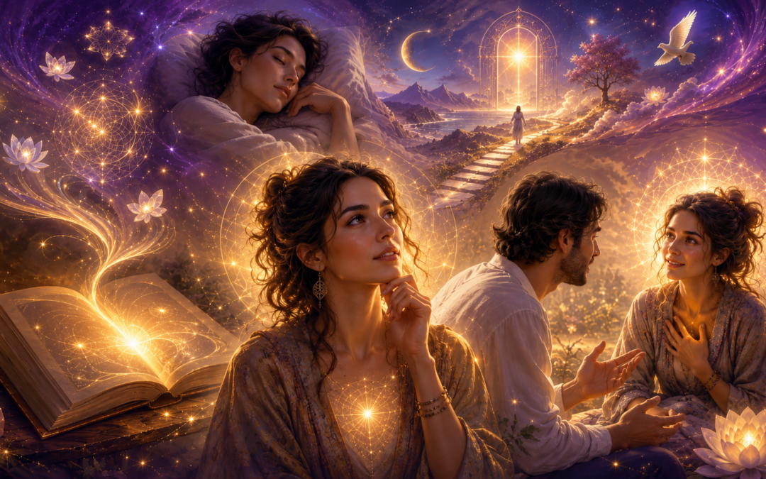 Settima Illuminazione della Profezia di Celestino